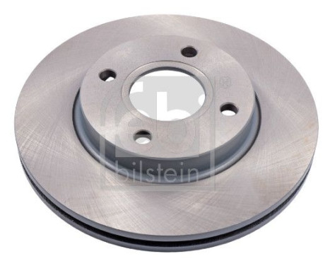 Febi Brake Discs + Brake Pads Combi Deal, Image 4