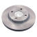 Febi Brake Discs + Brake Pads Combi Deal, Thumbnail 4