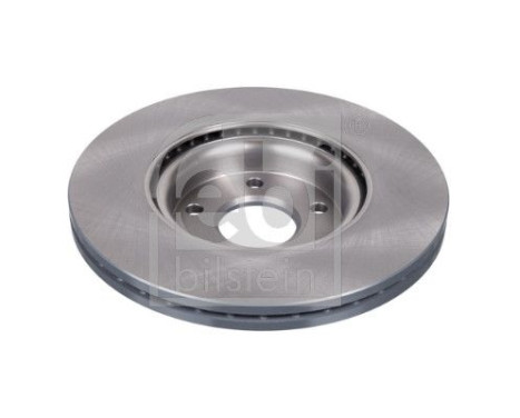 Febi Brake Discs + Brake Pads Combi Deal, Image 4