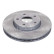 Febi Brake Discs + Brake Pads Combi Deal, Thumbnail 3