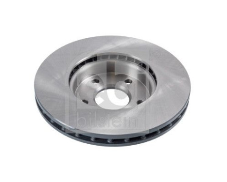 Febi Brake Discs + Brake Pads Combi Deal, Image 4