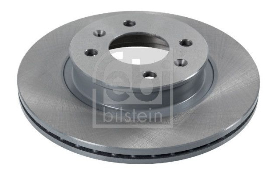 Febi Brake Discs + Brake Pads Combi Deal, Image 5