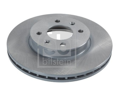 Febi Brake Discs + Brake Pads Combi Deal, Image 4