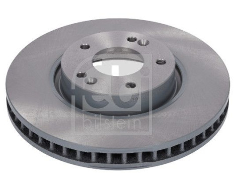Febi Brake Discs + Brake Pads Combi Deal, Image 3