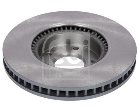 Febi Brake Discs + Brake Pads Combi Deal, Image 4