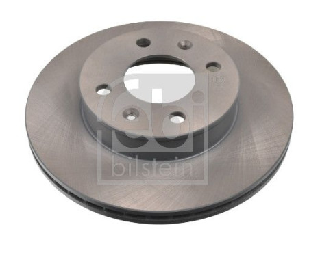 Febi Brake Discs + Brake Pads Combi Deal, Image 3