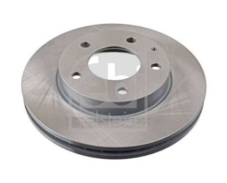 Febi Brake Discs + Brake Pads Combi Deal, Image 3