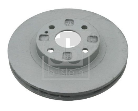 Febi Brake Discs + Brake Pads Combi Deal, Image 3