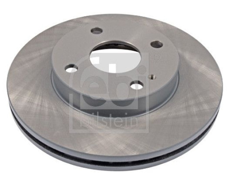 Febi Brake Discs + Brake Pads Combi Deal, Image 3