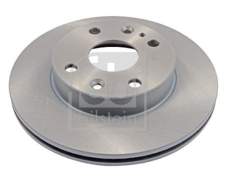Febi Brake Discs + Brake Pads Combi Deal, Image 3