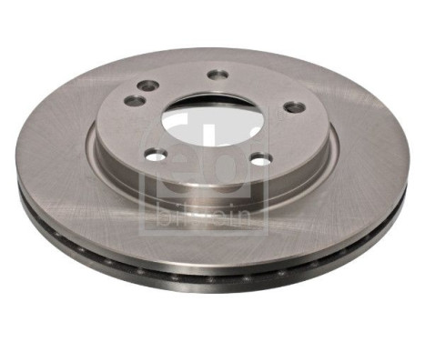 Febi Brake Discs + Brake Pads Combi Deal, Image 3