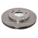 Febi Brake Discs + Brake Pads Combi Deal, Thumbnail 3