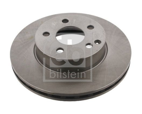 Febi Brake Discs + Brake Pads Combi Deal, Image 3