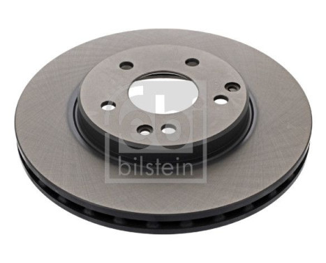 Febi Brake Discs + Brake Pads Combi Deal, Image 3