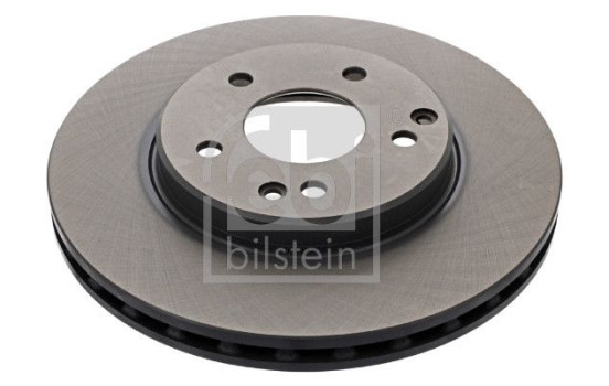 Febi Brake Discs + Brake Pads Combi Deal, Image 3