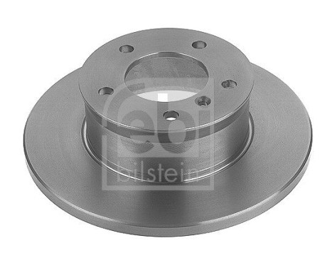 Febi Brake Discs + Brake Pads Combi Deal, Image 3