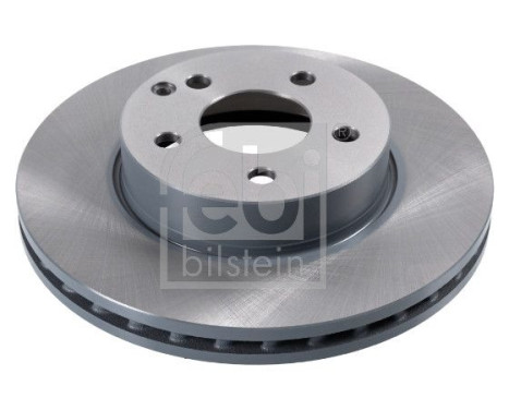 Febi Brake Discs + Brake Pads Combi Deal, Image 5