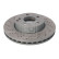 Febi Brake Discs + Brake Pads Combi Deal, Thumbnail 3