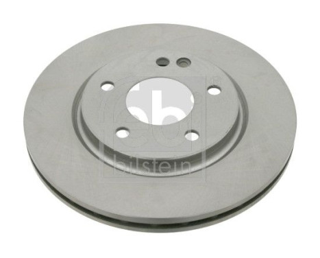 Febi Brake Discs + Brake Pads Combi Deal, Image 3