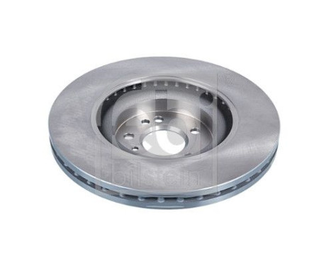 Febi Brake Discs + Brake Pads Combi Deal, Image 4