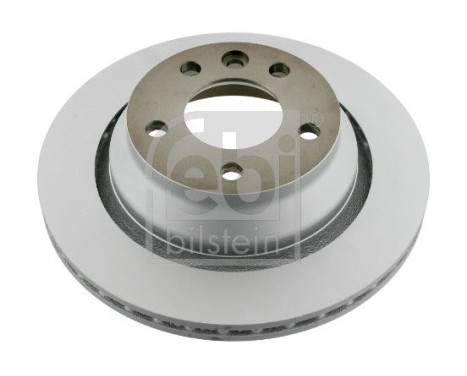 Febi Brake Discs + Brake Pads Combi Deal, Image 6
