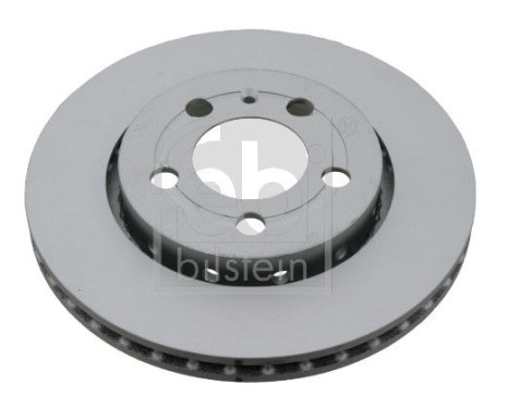Febi Brake Discs + Brake Pads Combi Deal, Image 6