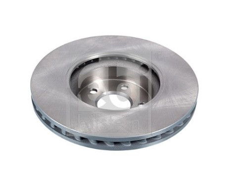 Febi Brake Discs + Brake Pads Combi Deal, Image 4