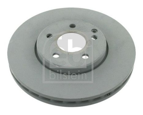 Febi Brake Discs + Brake Pads Combi Deal, Image 7
