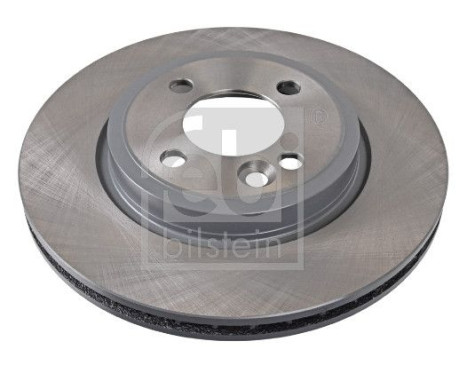 Febi Brake Discs + Brake Pads Combi Deal, Image 3