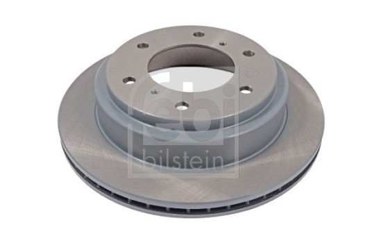 Febi Brake Discs + Brake Pads Combi Deal, Image 3