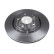 Febi Brake Discs + Brake Pads Combi Deal, Thumbnail 5