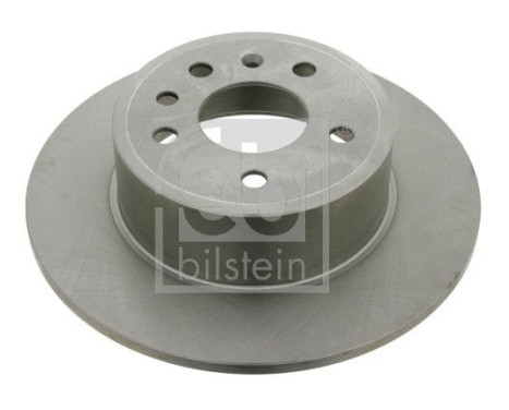 Febi Brake Discs + Brake Pads Combi Deal, Image 3