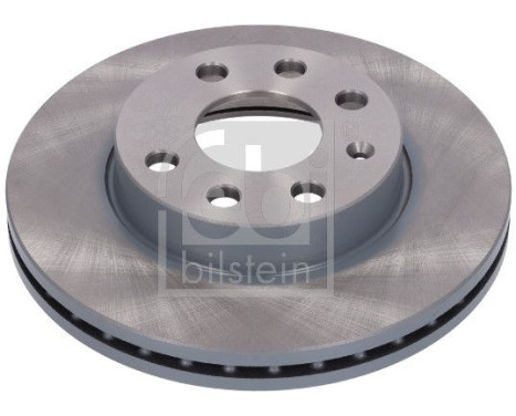Febi Brake Discs + Brake Pads Combi Deal, Image 3