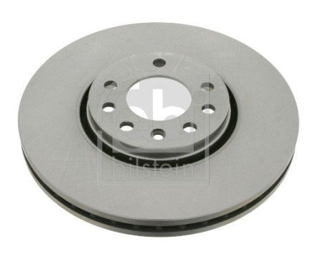 Febi Brake Discs + Brake Pads Combi Deal, Image 3