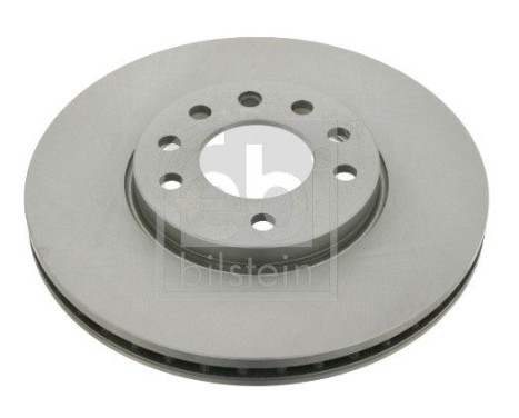 Febi Brake Discs + Brake Pads Combi Deal, Image 6