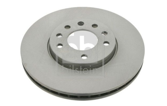 Febi Brake Discs + Brake Pads Combi Deal, Image 6