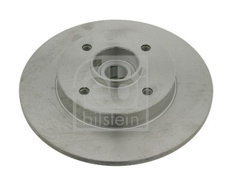 Febi Brake Discs + Brake Pads Combi Deal, Image 3