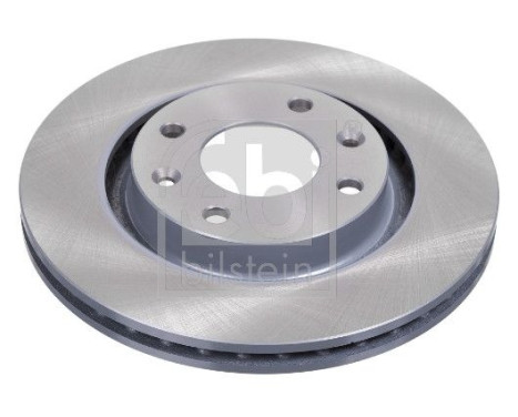 Febi Brake Discs + Brake Pads Combi Deal, Image 5