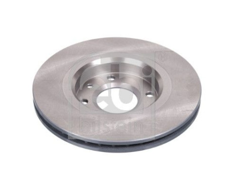 Febi Brake Discs + Brake Pads Combi Deal, Image 6