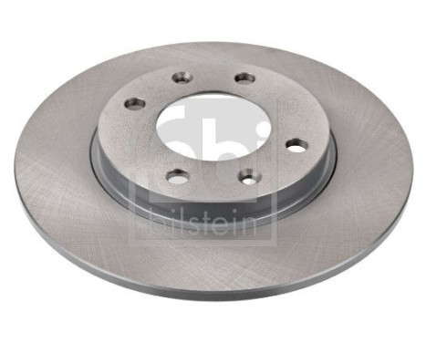 Febi Brake Discs + Brake Pads Combi Deal, Image 3