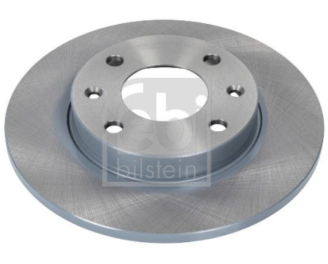 Febi Brake Discs + Brake Pads Combi Deal, Image 4