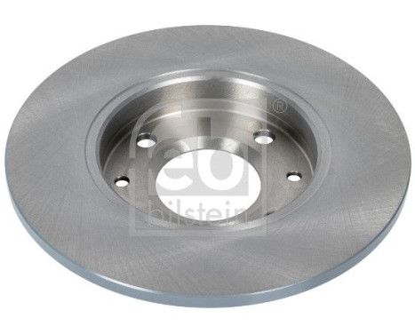 Febi Brake Discs + Brake Pads Combi Deal, Image 5