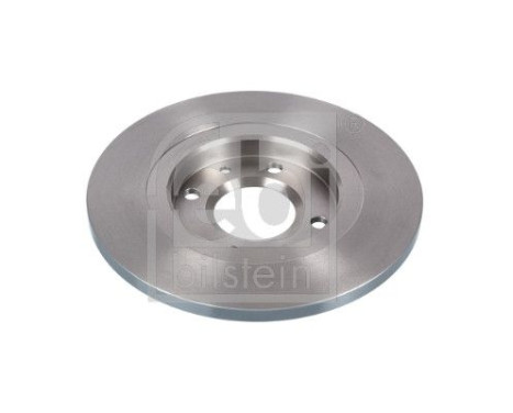 Febi Brake Discs + Brake Pads Combi Deal, Image 4