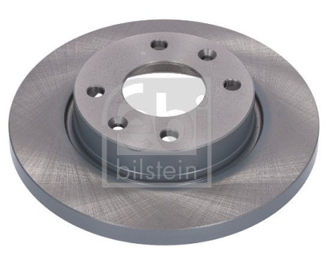 Febi Brake Discs + Brake Pads Combi Deal, Image 4
