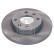 Febi Brake Discs + Brake Pads Combi Deal, Thumbnail 4