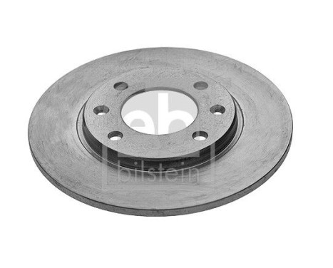 Febi Brake Discs + Brake Pads Combi Deal, Image 3