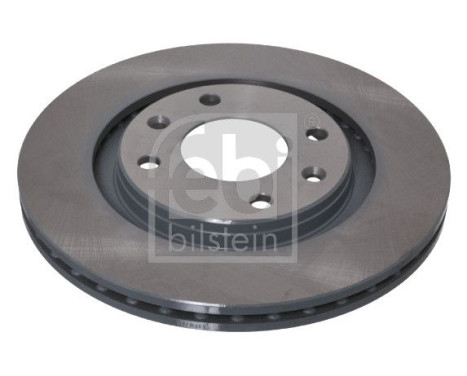 Febi Brake Discs + Brake Pads Combi Deal, Image 5