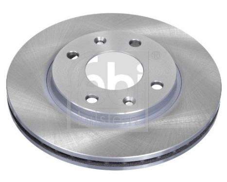 Febi Brake Discs + Brake Pads Combi Deal, Image 5
