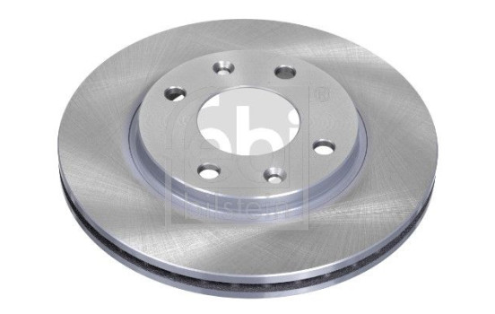 Febi Brake Discs + Brake Pads Combi Deal, Image 5