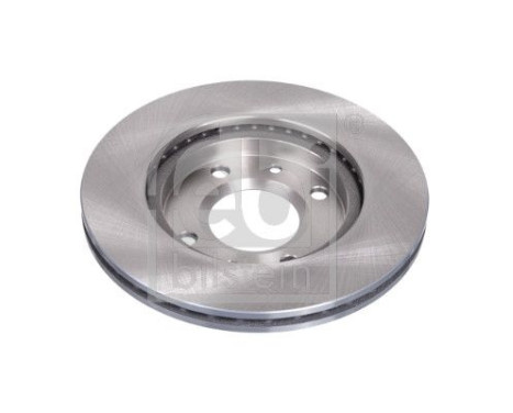 Febi Brake Discs + Brake Pads Combi Deal, Image 6
